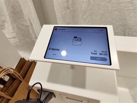 uniqlo nfc tag|UNIQLO self checkout counter.